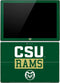 Colorado State University CSU Rams Surface Pro (2017) Skin